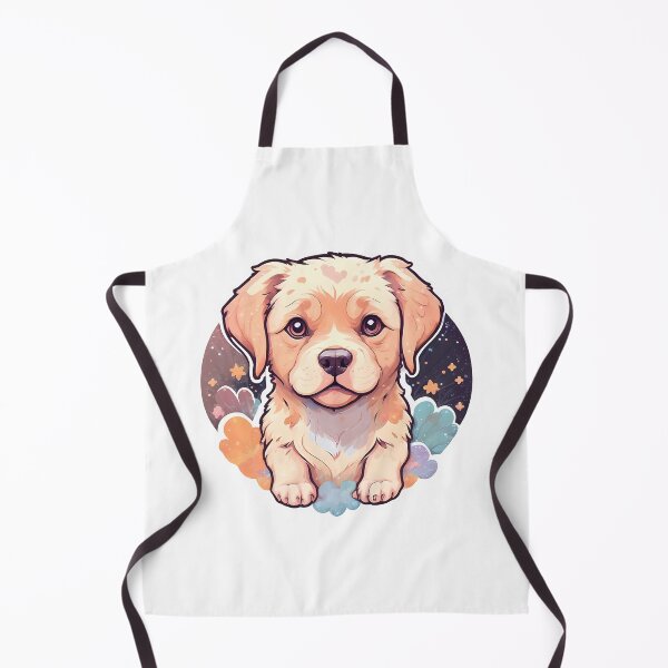 Item preview, RetroCute Puppy Dog designed and sold by memefit.