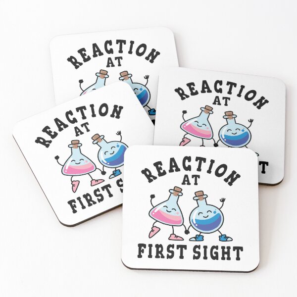Item preview, Chemical reaction at first sight designed and sold by HandicraftArt.