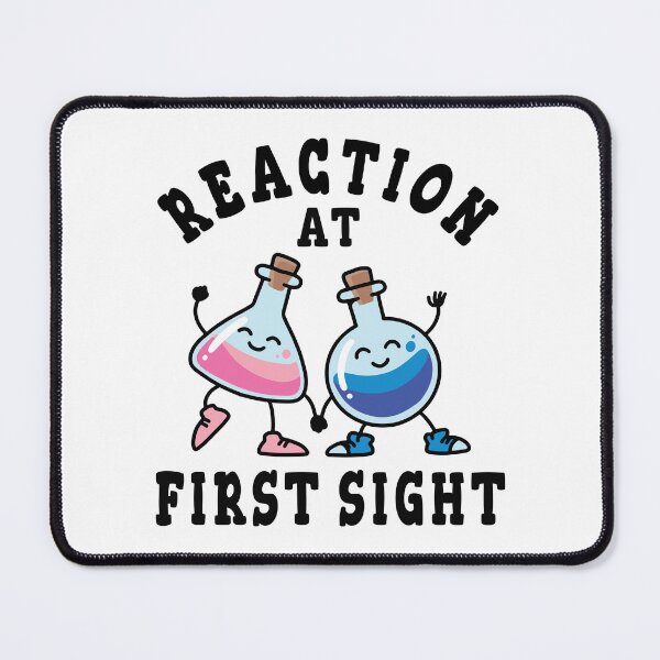 Item preview, Chemical reaction at first sight designed and sold by HandicraftArt.