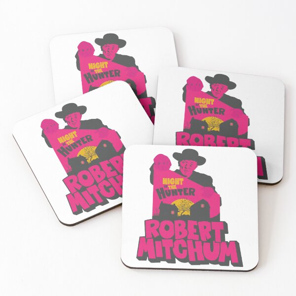 Item preview, The Night of the Hunter: Captivating Robert Mitchum's Iconic Performance designed and sold by Boogosh.