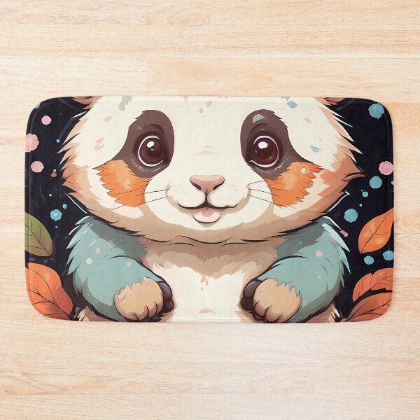 Item preview, RetroCute Panda Hamster designed and sold by memefit.