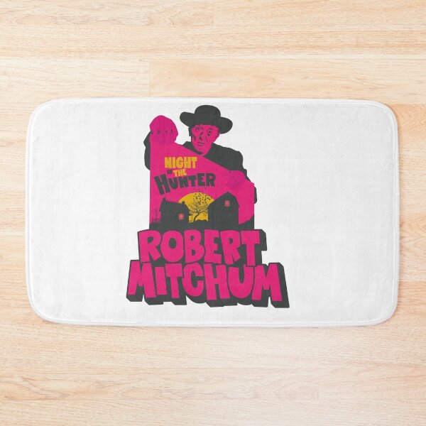 Item preview, The Night of the Hunter: Captivating Robert Mitchum's Iconic Performance designed and sold by Boogosh.