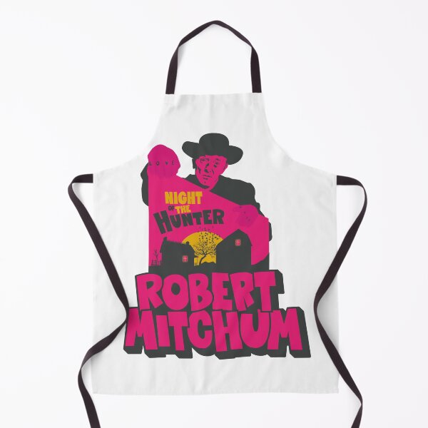 Item preview, The Night of the Hunter: Captivating Robert Mitchum's Iconic Performance designed and sold by Boogosh.