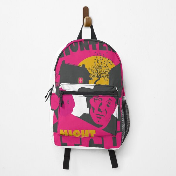Item preview, The Night of the Hunter: Captivating Robert Mitchum's Iconic Performance designed and sold by Boogosh.