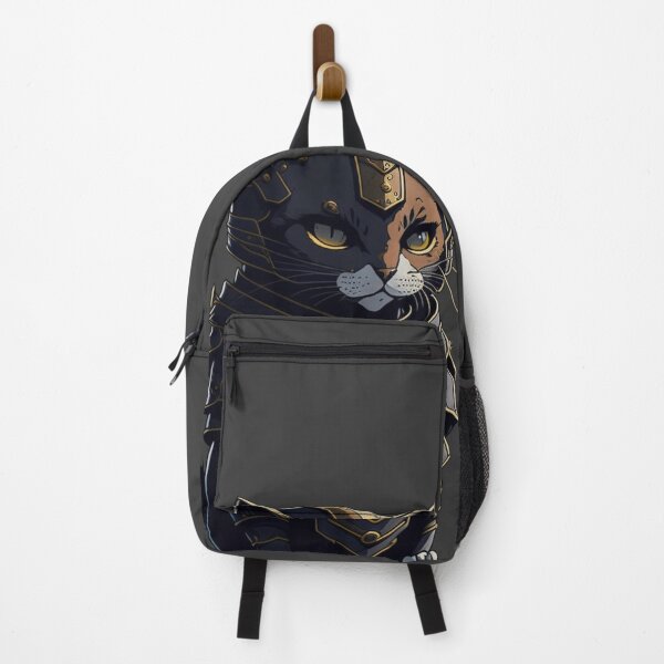 Item preview, Cat in Armor Art designed and sold by YrtemmyS.