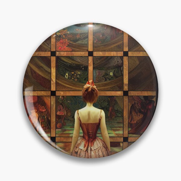 Item preview, The world beyond designed and sold by StudioAI.