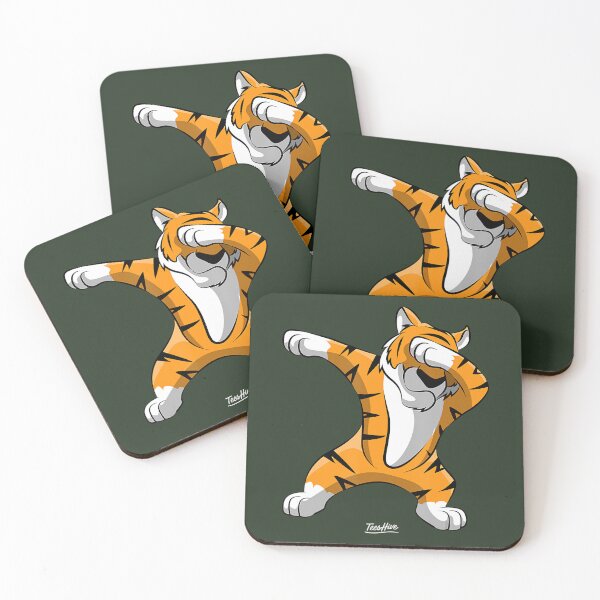Item preview, Dabbing Tiger 		 designed and sold by qyqklpemgbi28.