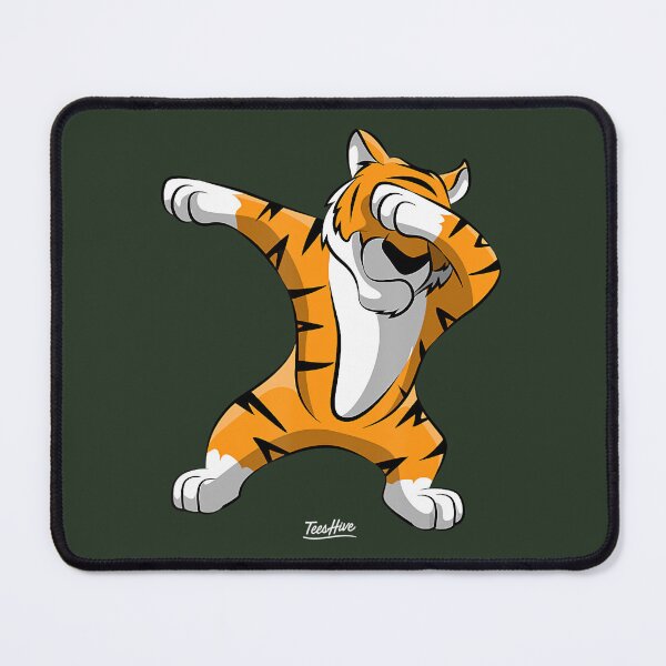 Item preview, Dabbing Tiger designed and sold by qyqklpemgbi28.