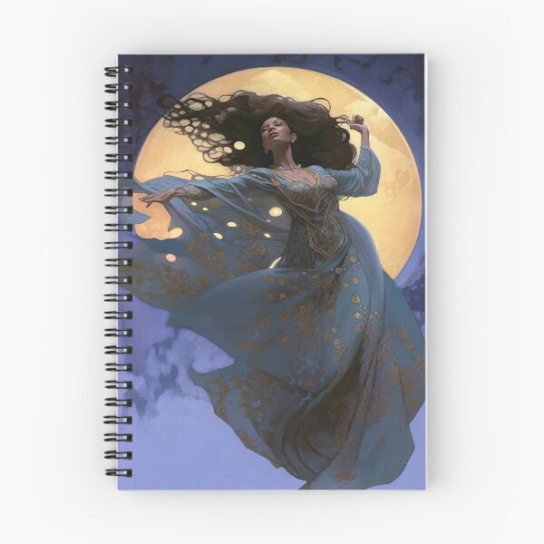 Item preview, Midnight Goddess designed and sold by el3v3n11art.