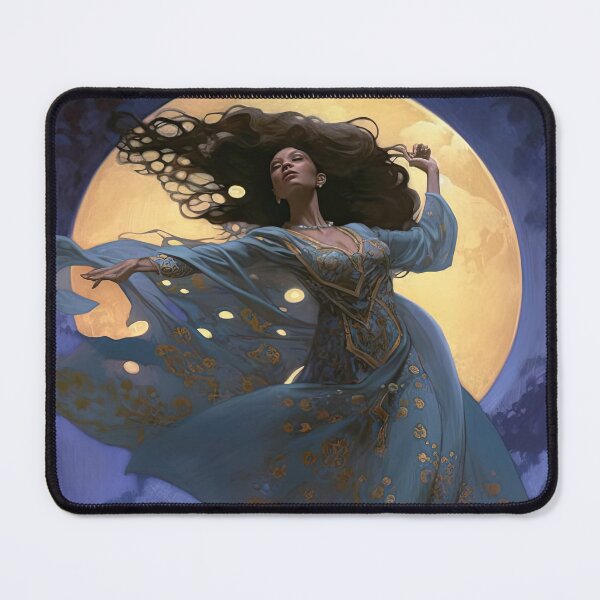 Item preview, Midnight Goddess designed and sold by el3v3n11art.