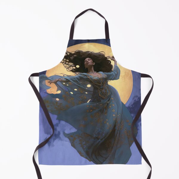 Item preview, Midnight Goddess designed and sold by el3v3n11art.