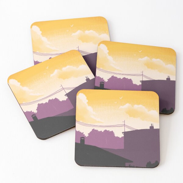 Item preview, Nonbinary Landscape designed and sold by siryusart.