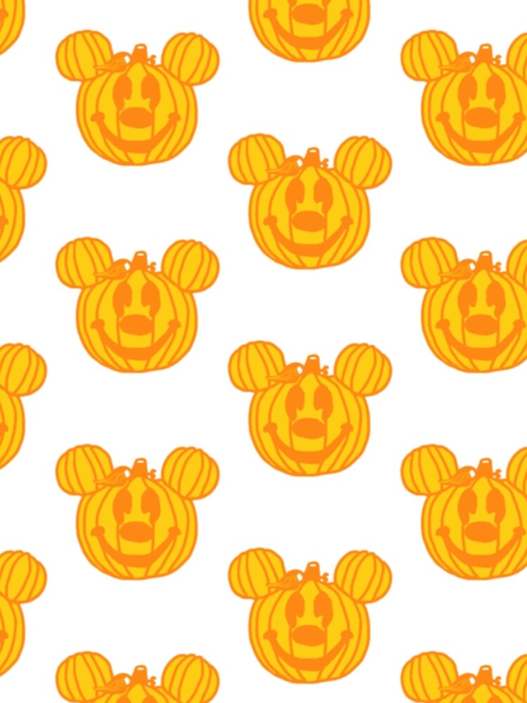 patrones de talla de calabaza de mickey mouse imprimibles