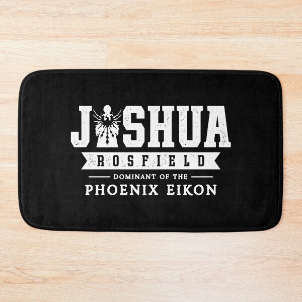 Item preview, Joshua Rosfield Phoenix Eikon Crest designed and sold by Lagelantee.