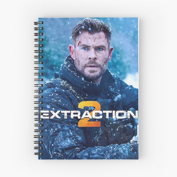 Item preview, Extraction 2 Film designed and sold by valerieagana.