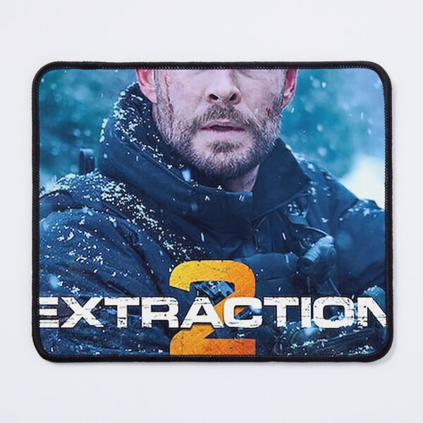 Item preview, Extraction 2 Film designed and sold by valerieagana.