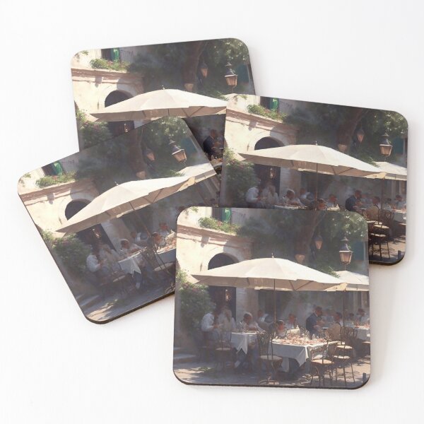 Item preview, A cafe terrace designed and sold by M-Y-A-R-T-.