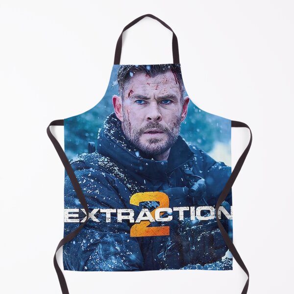 Item preview, Extraction 2 Film designed and sold by valerieagana.