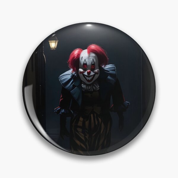 Item preview, sinister clown  designed and sold by Pride-Casuals.