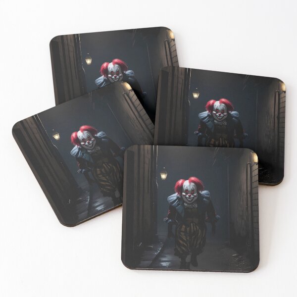 Item preview, sinister clown  designed and sold by Pride-Casuals.
