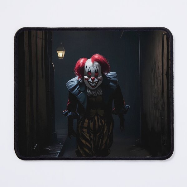 Item preview, sinister clown  designed and sold by Pride-Casuals.
