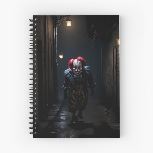 Item preview, sinister clown  designed and sold by Pride-Casuals.