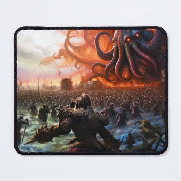 Item preview, World War Cthulhu designed and sold by JaimeLikes.