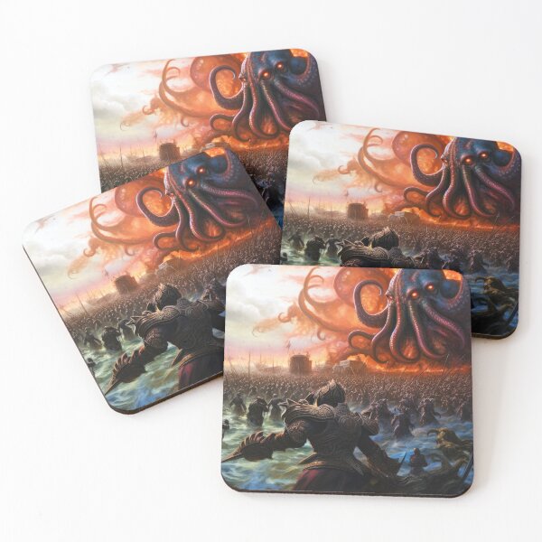 Item preview, World War Cthulhu designed and sold by JaimeLikes.