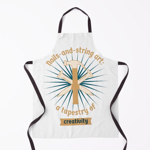 Item preview, Nails-and-string art: A tapestry of creativity. designed and sold by ukSubhanart.