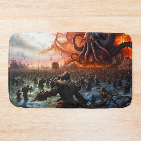 Item preview, World War Cthulhu designed and sold by JaimeLikes.