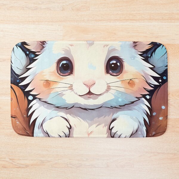 Item preview, RetroCute Hamster designed and sold by memefit.