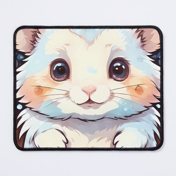 Item preview, RetroCute Hamster designed and sold by memefit.