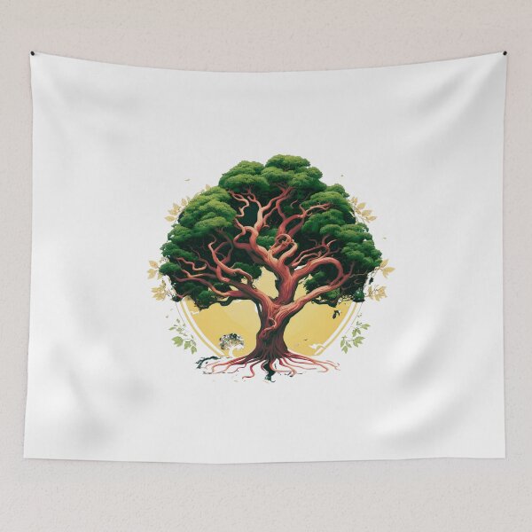 Item preview, DPrompt Design, T-Shirt, Funny Natural Shirt, Dad Gifts, Mom Gift, Their Gifts , Graphic Tee, Cute Tree, Tree of Life designed and sold by DPrompt.