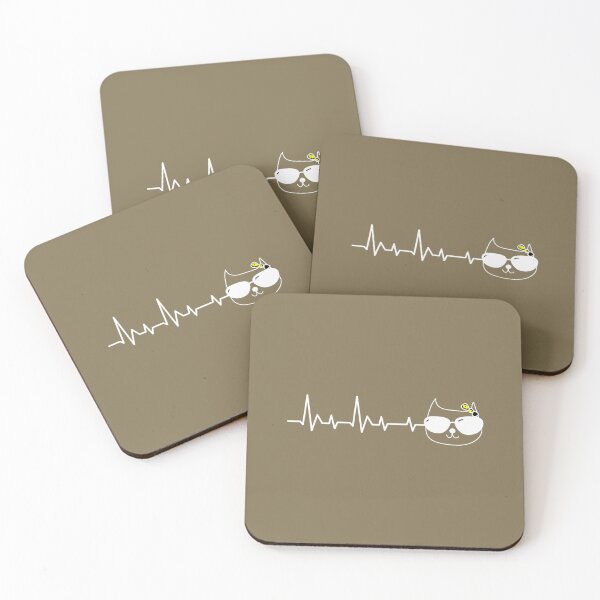 Item preview, Animal Pet Sunglasses Kitten Heartbeat Kitty Cat 		 designed and sold by ghiorxeen40.