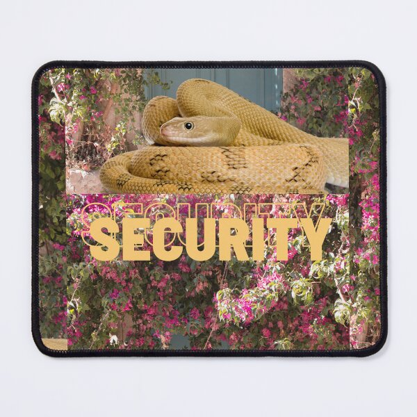 Item preview, Cybersecurity - snake designed and sold by ManifestYDreams.