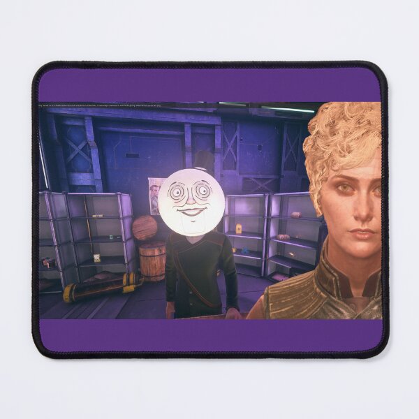 Item preview, the Outer Worlds Moonhead Man designed and sold by PatrickSteel.