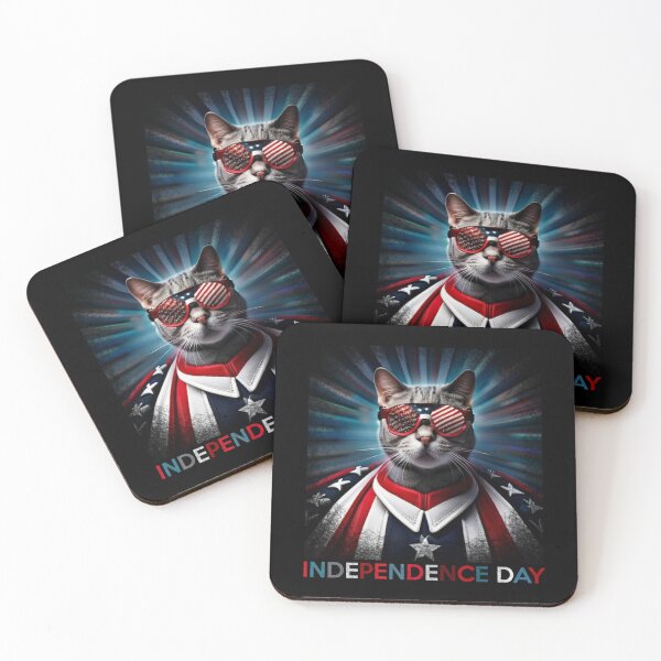 Item preview, independence day - cat 2 designed and sold by Warih.
