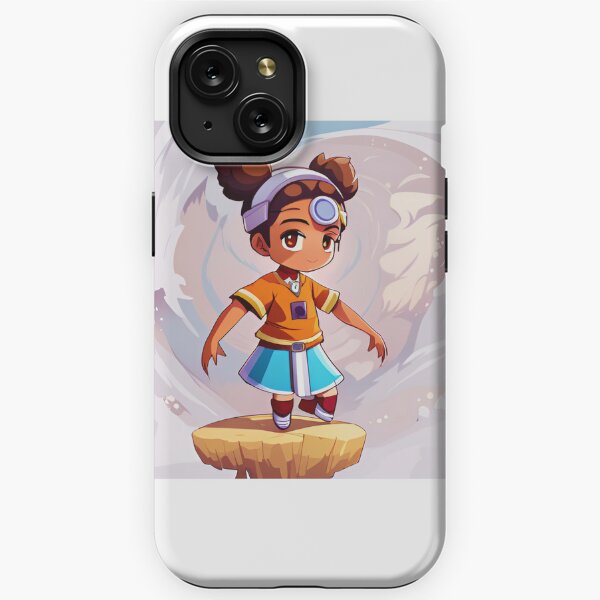 Amanda The Adventurer iPhone Case for Sale by Vaishop