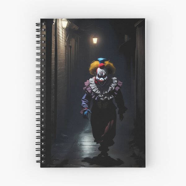 Item preview, sinister clown  designed and sold by Pride-Casuals.