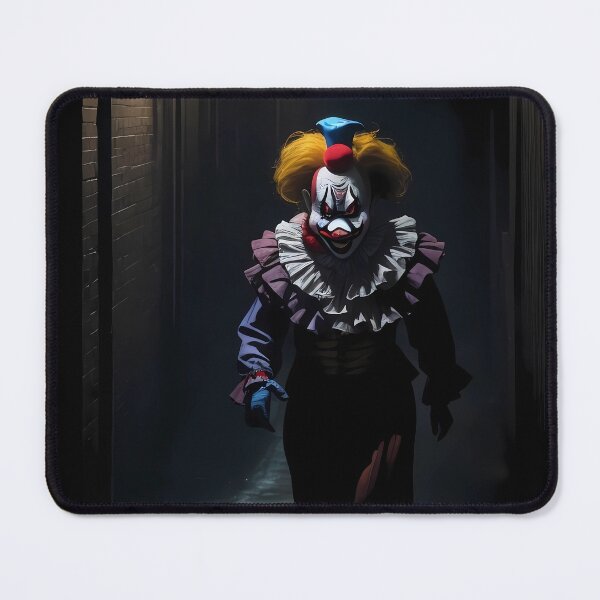 Item preview, sinister clown  designed and sold by Pride-Casuals.