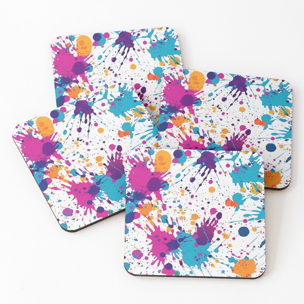 Item preview, Coasters (Set of 4) designed and sold by The-Patterns.