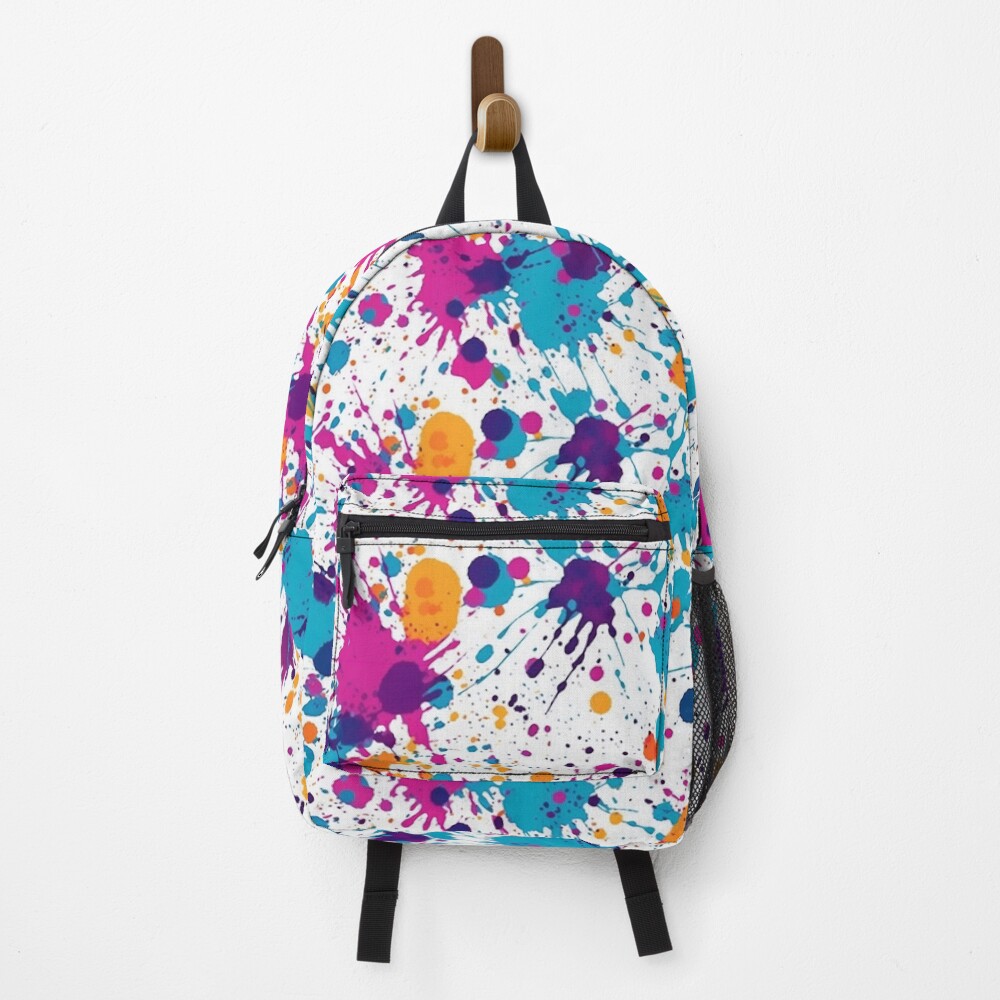 Item preview, Backpack designed and sold by The-Patterns.