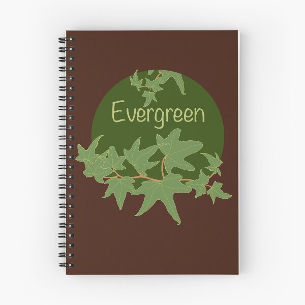 Item preview, Evergreen designed and sold by Marry-S.