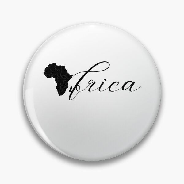 Item preview, Africa black designed and sold by GracefulArray.