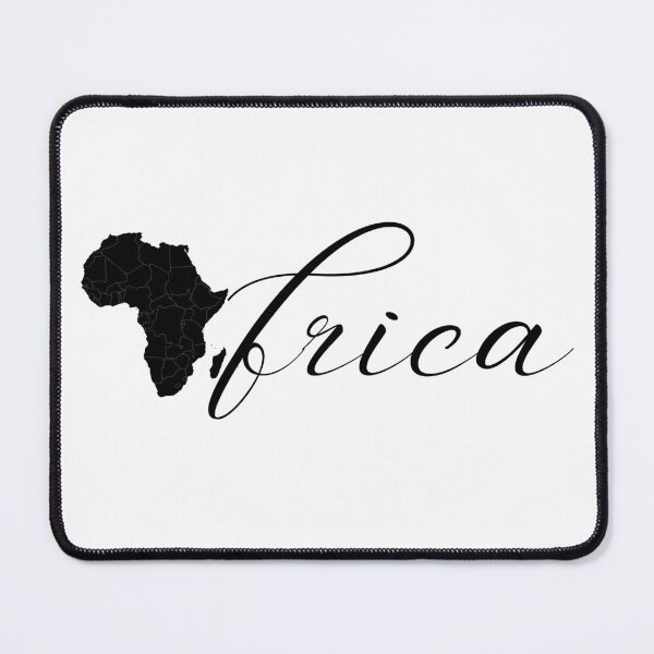 Item preview, Africa black designed and sold by GracefulArray.