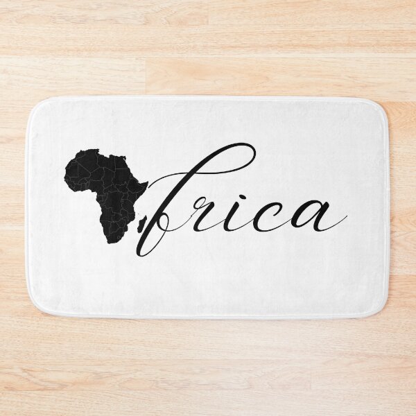 Item preview, Africa black designed and sold by GracefulArray.