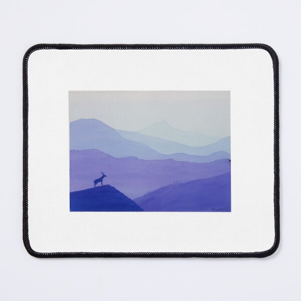 Item preview, lavender deer designed and sold by Krystian Valmo.