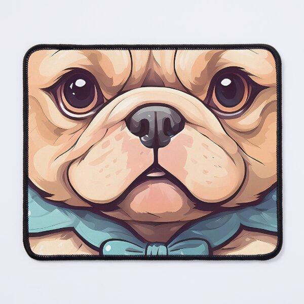Item preview, RetroCute Pug Puppy Dog designed and sold by memefit.