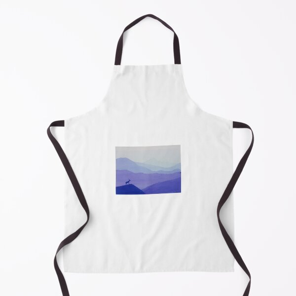 Item preview, lavender deer designed and sold by Krystian Valmo.