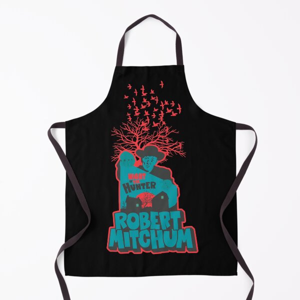 Item preview, The Night of the Hunter: Captivating Robert Mitchum's Iconic Performance designed and sold by Boogosh.